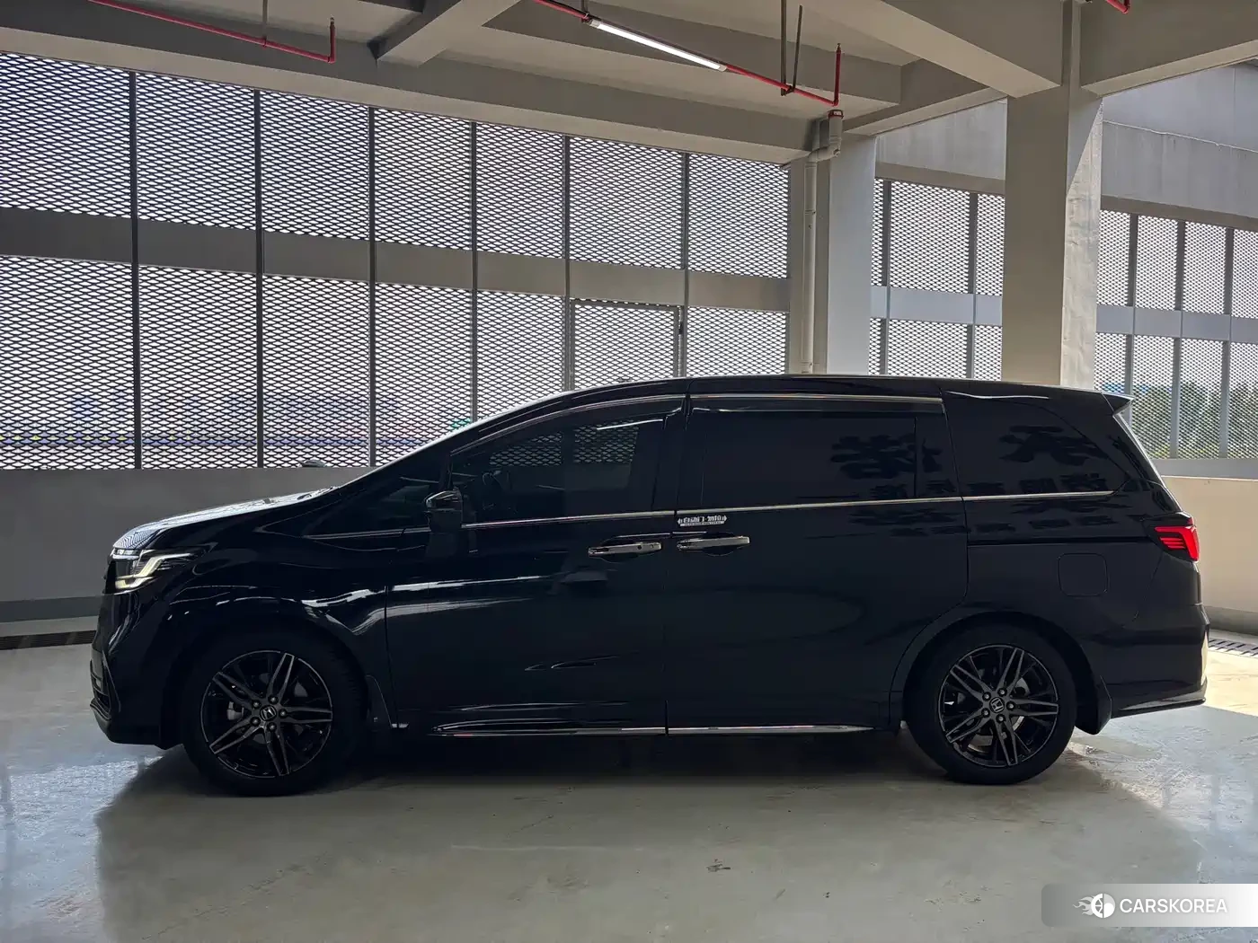 Honda Odyssey 2022 Черный из Китая, фото 6