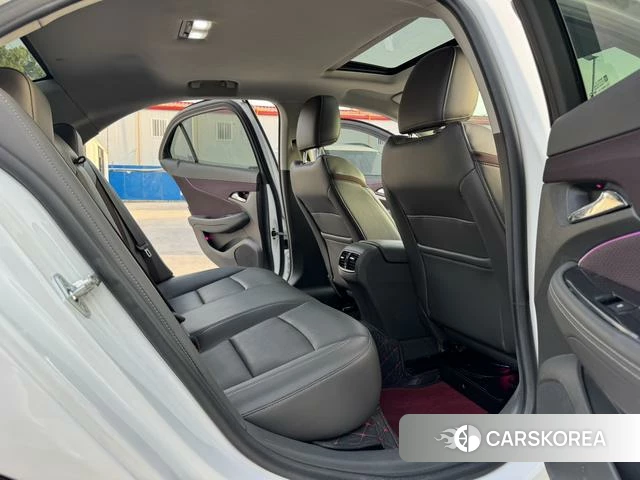 Chevrolet Mai Ruibao 2018 Белый из Китая, фото 6