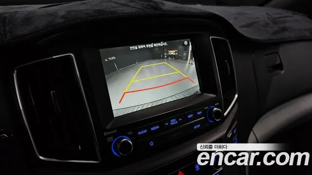 Hyundai The New Grand Starex 2019 Синий из Кореи, фото 6