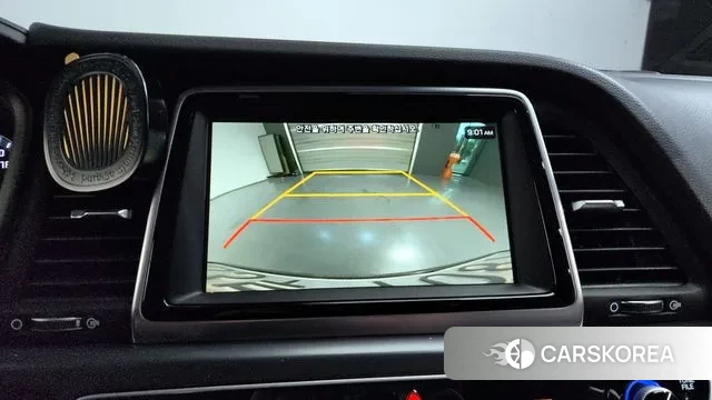 Hyundai Sonata New Rise 2018 Белый из Кореи, фото 6