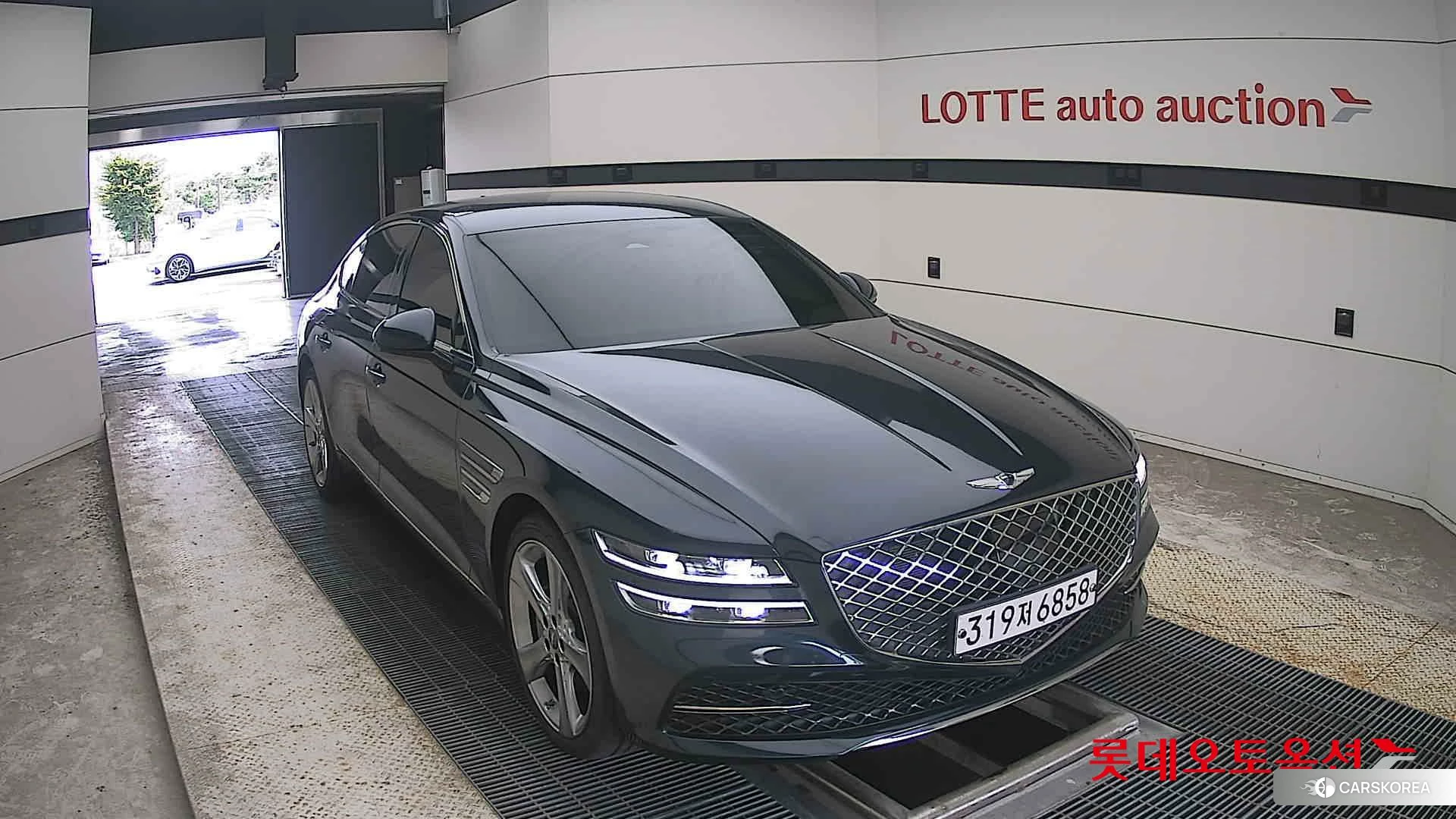 Hyundai G80 2021 Другое из Кореи, фото 6