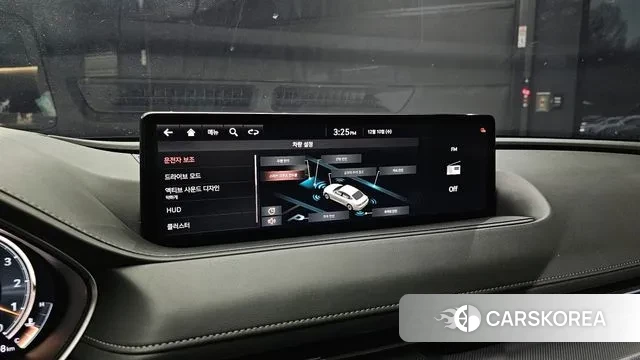 Genesis G80 (RG3) 2020 Черный из Кореи, фото 6