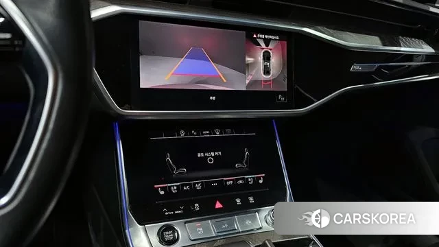 Audi A6 (C8) 2021 Белый из Кореи, фото 6