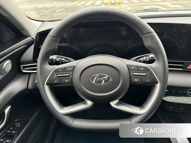 Hyundai Elantra 2023 Другой из Китая, фото 6