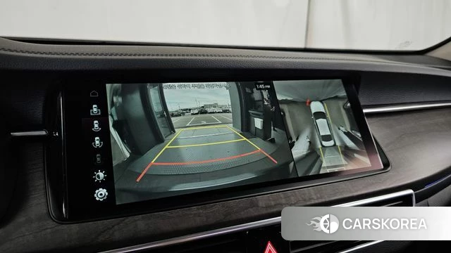 Kia K7 Premier Hybrid 2020 Серый из Кореи, фото 6