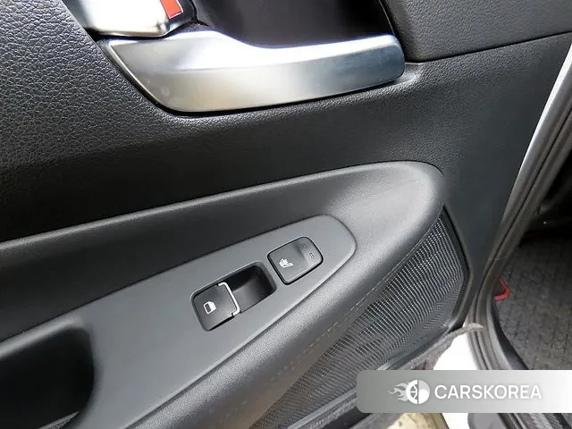 Hyundai The New Santa Fe 2021 Белый из Кореи, фото 6