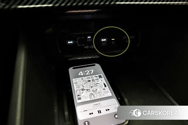 Hyundai Sonata D Edge (DN8) 2023 Серый из Кореи, фото 6