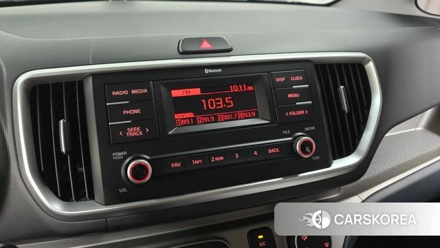 Kia The New Ray 2020 Жемчужный цвет из Кореи, фото 6
