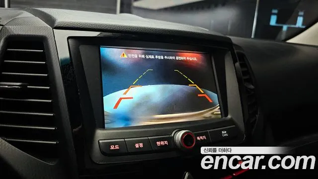 Ssangyong Tivoli Air id 2670061 из Кореи 6