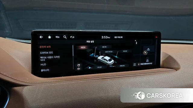 Genesis G80 (RG3) 2020 Черный из Кореи, фото 6
