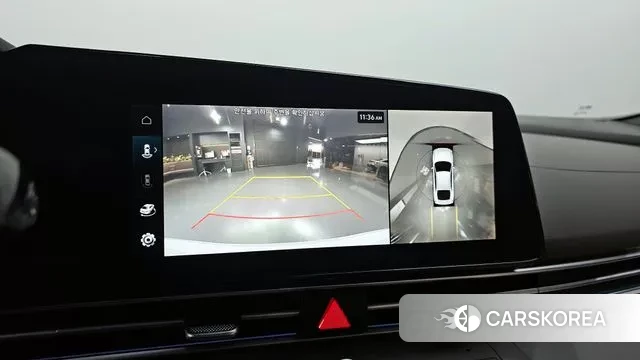 Hyundai The New Avante (CN7) 2023 Белый из Кореи, фото 6