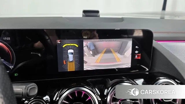 Mercedes-Benz EQA H243 2022 Белый из Кореи, фото 6