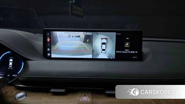 Genesis G80 (RG3) 2020 Белый из Кореи, фото 6