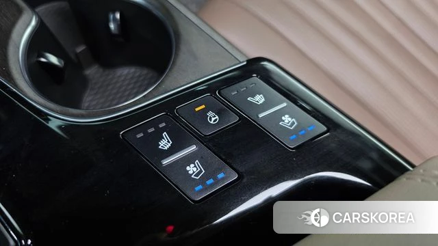 Kia K8 Hybrid 2023 Синий из Кореи, фото 6