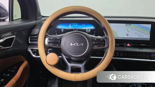 Kia Sportage 5th Generation 2022 Синий из Кореи, фото 6