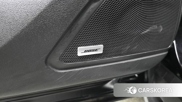 Renault Korea (Samsung) The New QM6 2022 Черный из Кореи, фото 6