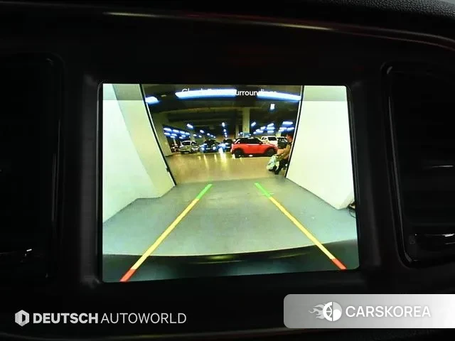 Dodge Challenger 2018 Черный из Кореи, фото 6