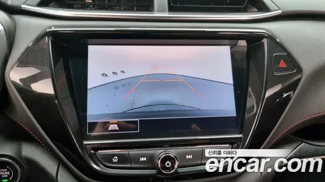 Chevrolet (GM Daewoo) Trailblazer 2021 Белый из Кореи, фото 6