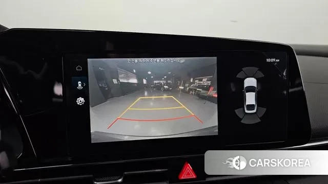 Hyundai Avante (CN7) 2023 Серый из Кореи, фото 6