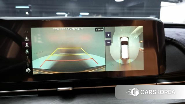 Kia Carnival 4th generation 2020 Серый из Кореи, фото 6