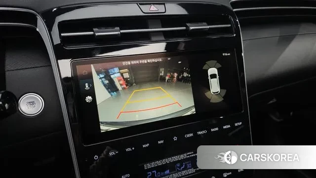 Hyundai Tucson (NX4) 2022 Серый из Кореи, фото 6