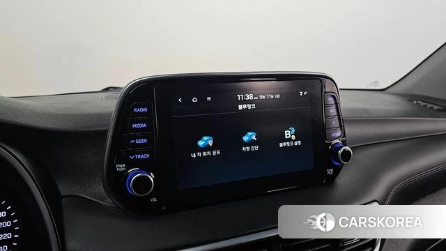 Hyundai All New Tucson 2018 Белый из Кореи, фото 6