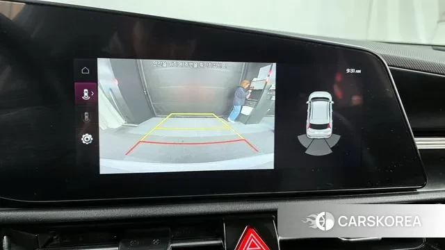 Kia Di Ol Nu Niro 2022 Белый из Кореи, фото 6