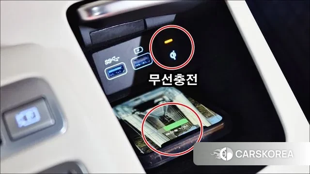 Genesis GV70 2023 Белый из Кореи, фото 6