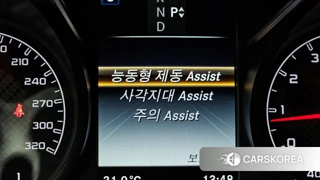 Mercedes-Benz C-Class W205 2018 Серый из Кореи, фото 6