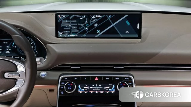 Genesis GV80 2023 Белый из Кореи, фото 6
