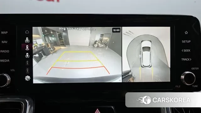 Kia Sorento 4th Generation 2020 Серый из Кореи, фото 6