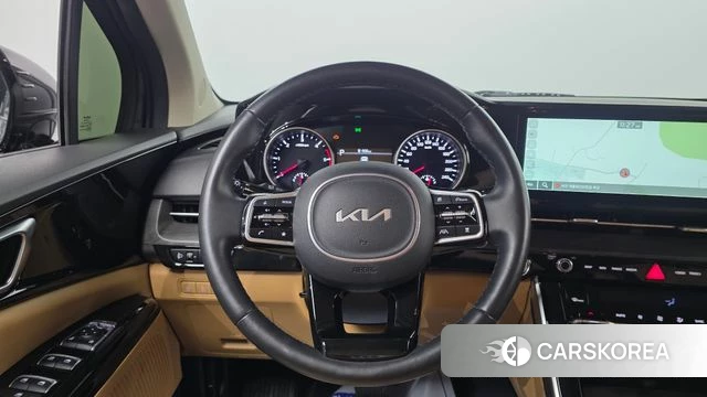 Kia Carnival 4th generation 2023 Серый из Кореи, фото 6