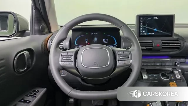 Hyundai Casper 2021 Зеленый из Кореи, фото 6