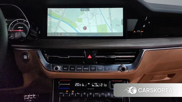 Kia Mohave Master 2021 Черный из Кореи, фото 6