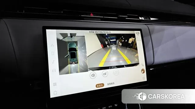 Land Rover Range Rover Sport 3rd Generation 2023 Черный из Кореи, фото 6