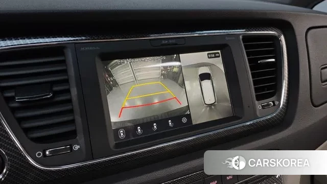 Kia The New Carnival 2018 Серый из Кореи, фото 6