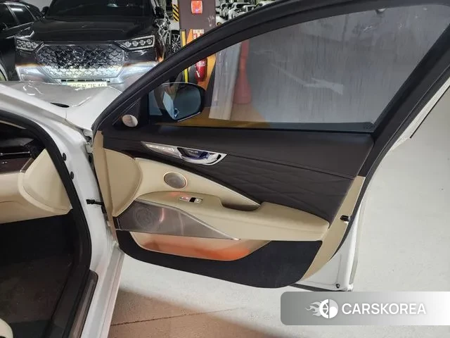 Kia More K9 2019 Белый из Кореи, фото 6