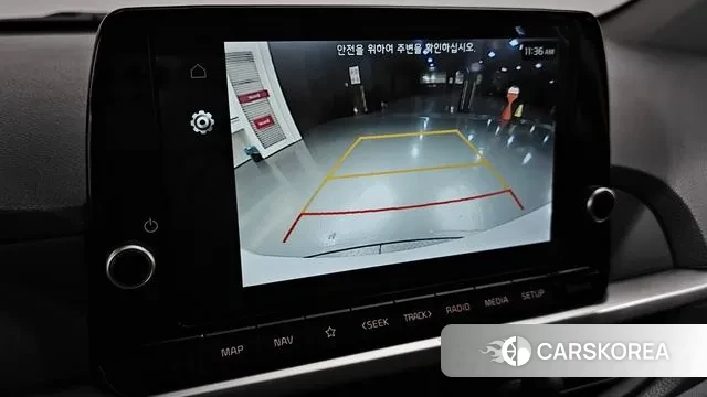 Kia Morning Urban (JA) 2021 Белый из Кореи, фото 6