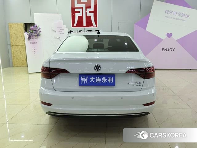 Volkswagen Sagitar 2022 Белый из Китая, фото 6