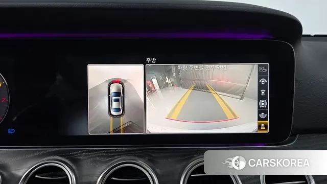 Mercedes-Benz E-Class W213 2018 Белый из Кореи, фото 6