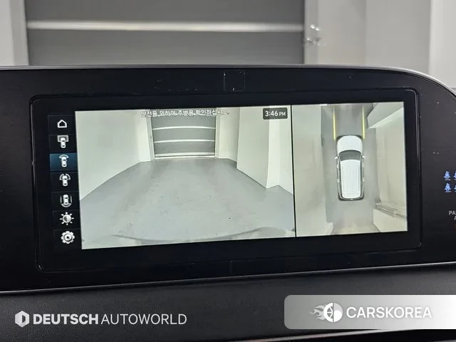 Hyundai Palisade 2022 Белый из Кореи, фото 6