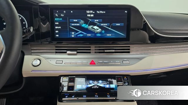 Hyundai The New Grandeur IG 2022 Белый из Кореи, фото 6
