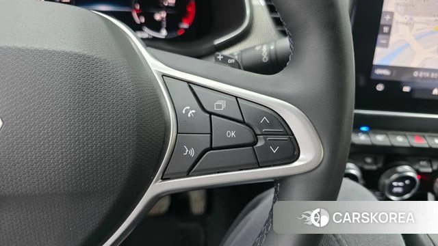 Renault Korea (Samsung) Arcana 2024 Серый из Кореи, фото 6