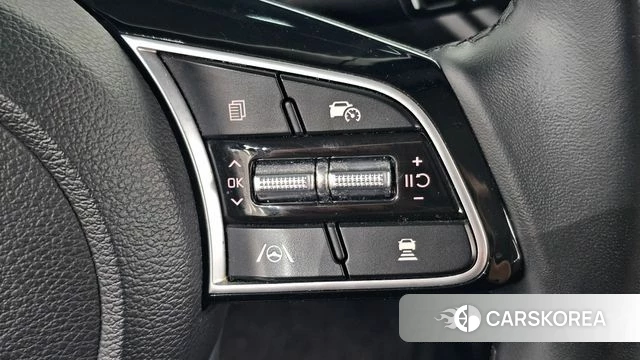Kia The New K3 2nd generation 2022 Белый из Кореи, фото 6