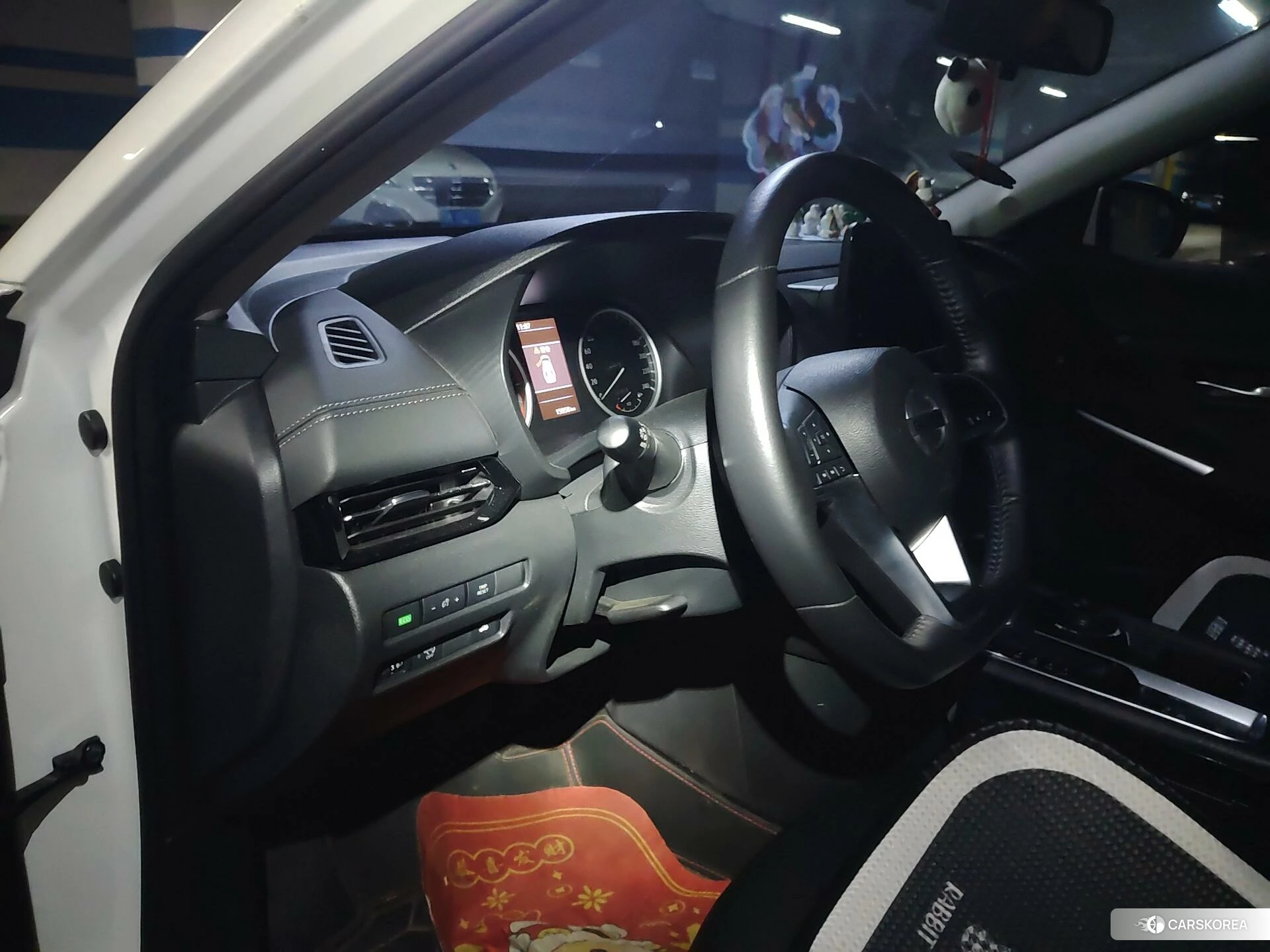 Nissan Xuan Yi 2021 Белый из Китая, фото 6
