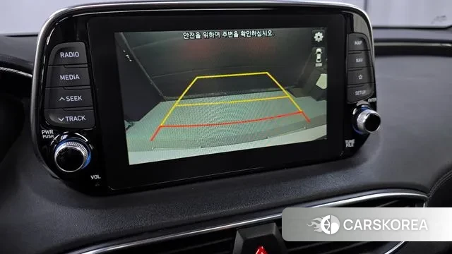 Hyundai Santa Fe TM 2018 Белый из Кореи, фото 6