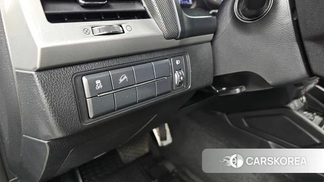 Ssangyong Rexton Sports 2018 Серый из Кореи, фото 6
