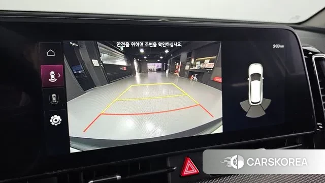 Kia Sportage 5th Generation 2021 Серебристо-серый из Кореи, фото 6