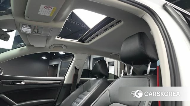 Volkswagen The New Passat 2018 Белый из Кореи, фото 6