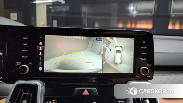 Kia Sorento 4th Generation 2022 Белый из Кореи, фото 6